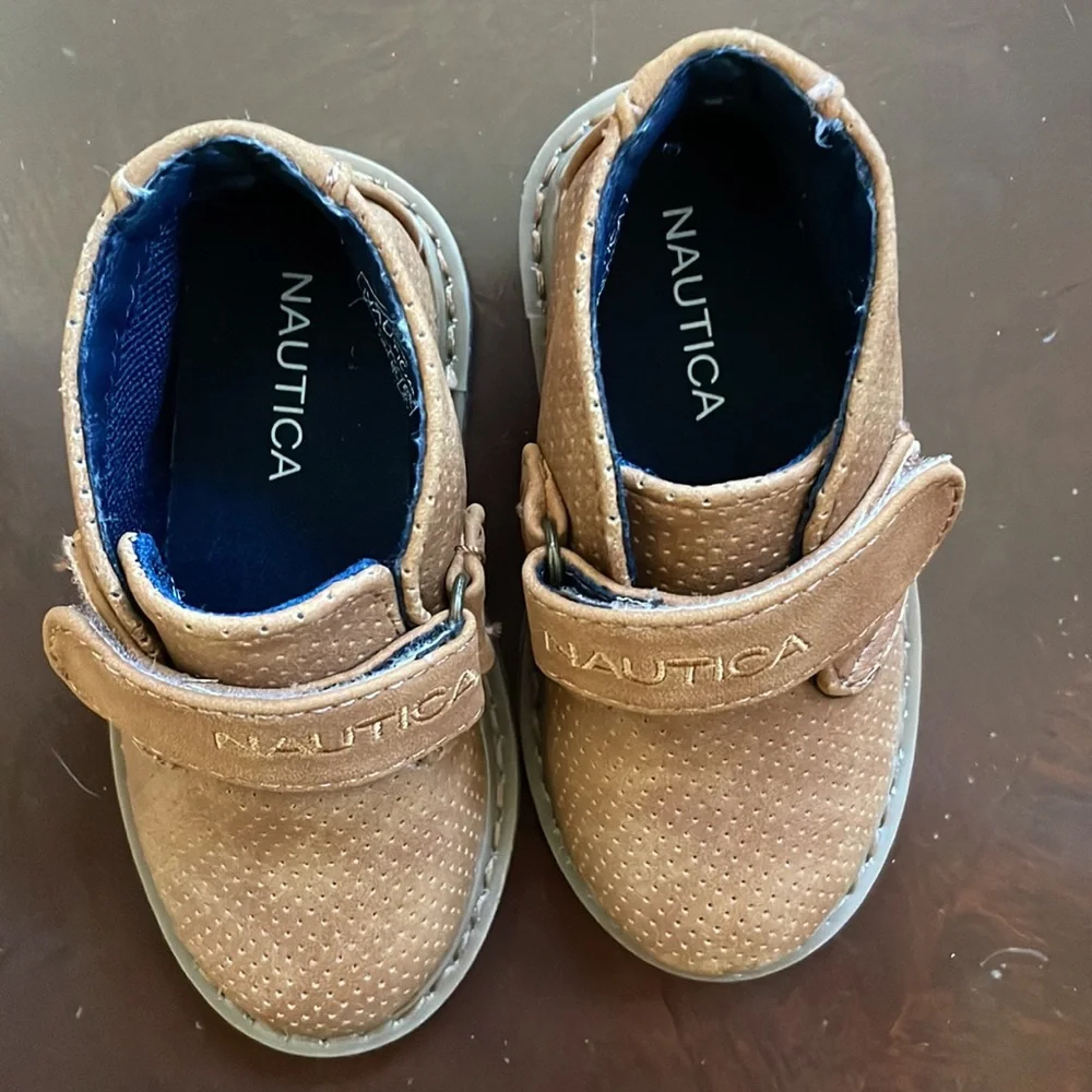 Náutica boy shoes size 6. New without tags! - Picture 3 of 5